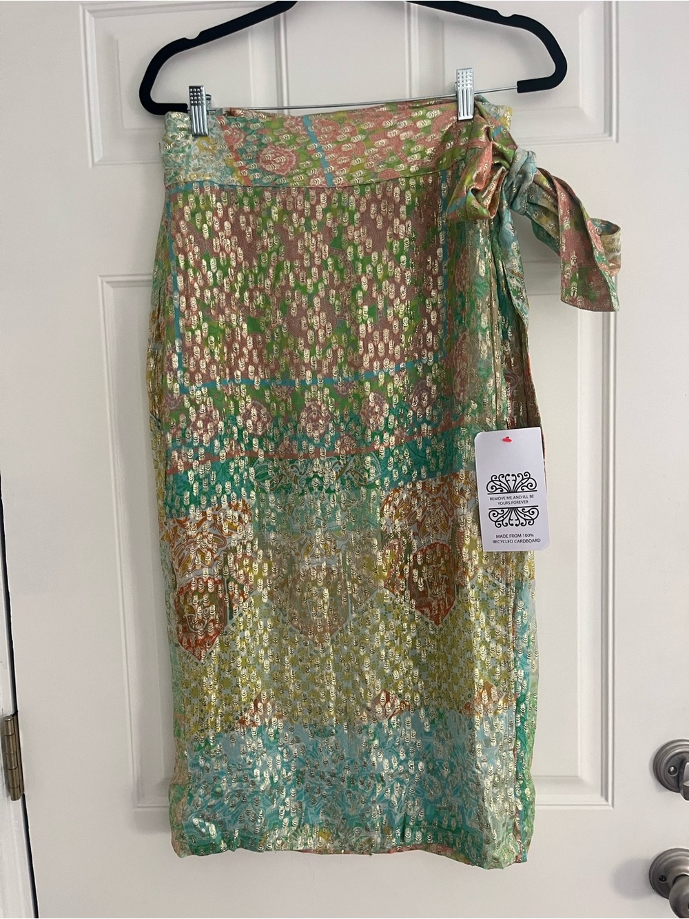 NWT Never Fully Dressed Pastel Boho Jaspre Skirt